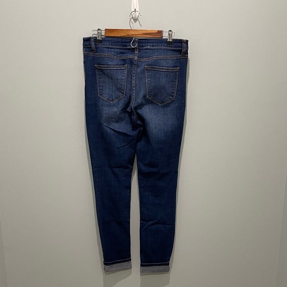 womens DD denim jeans size 09 - Picture 6 of 9